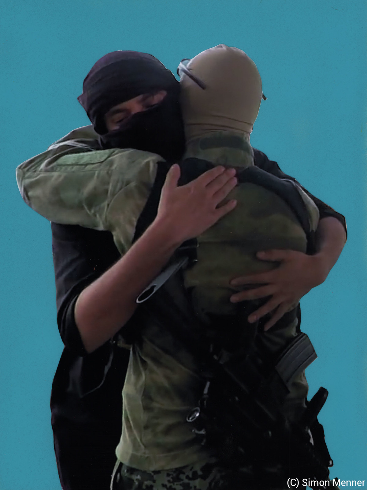 Terror Complex - Hugs